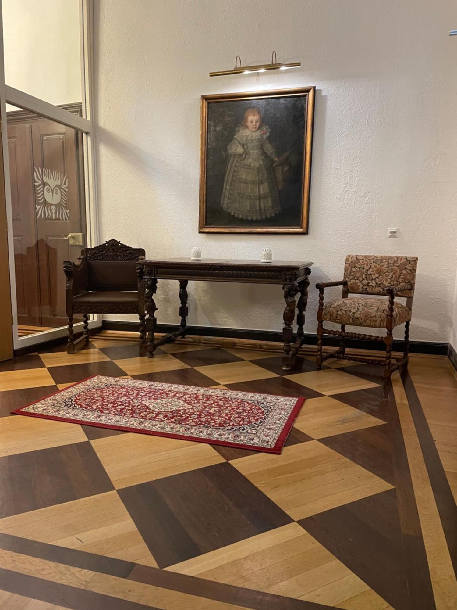 Hotel Schloss Hoehnscheid Bad Arolsen Exteriör bild