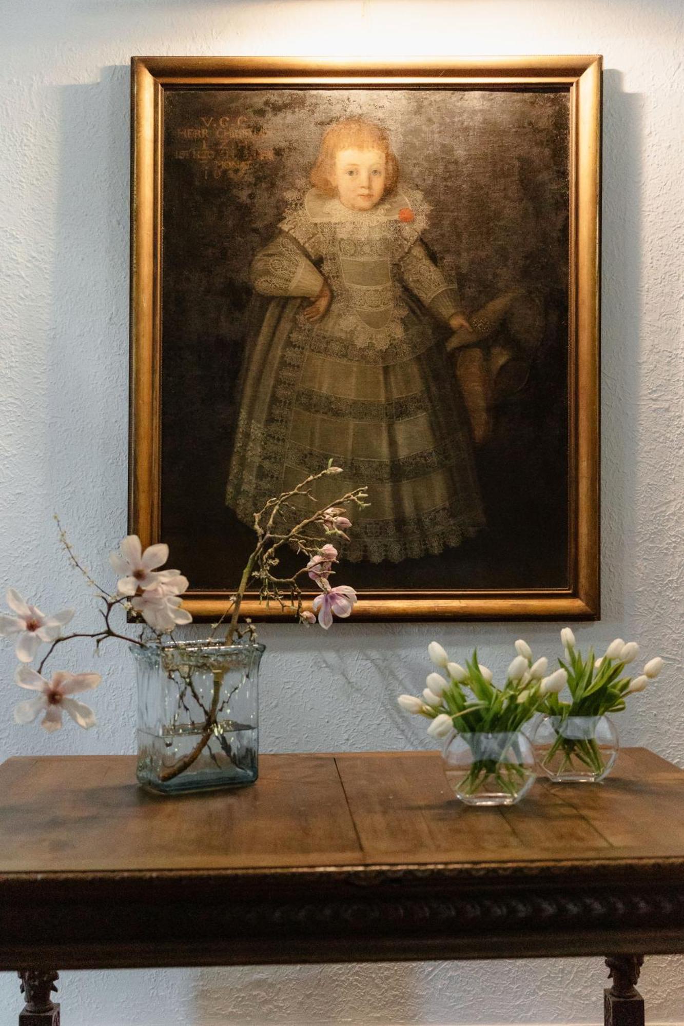 Hotel Schloss Hoehnscheid Bad Arolsen Exteriör bild